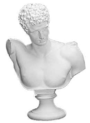 Hermes Bust