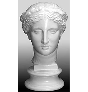 Minerva Bust