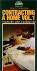 Contracting a Home Vol. 1 $19.99