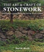 'The Art and Craft of Stonework' by David Reed