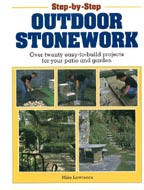 'Step by Step Outdoor Stonework' by Mike Lawrence