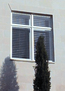 Panels & Jackarch Window 