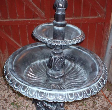 Fountain Specifications