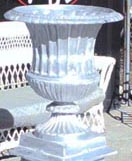 Large Victorian Urn