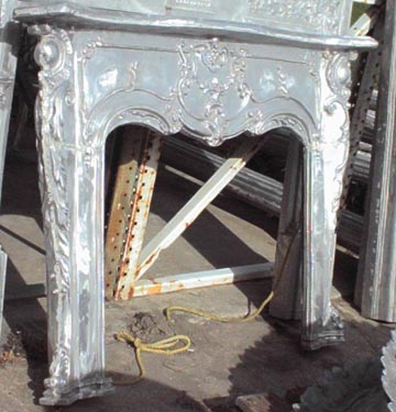Unfinished Monte Carlo Mantel